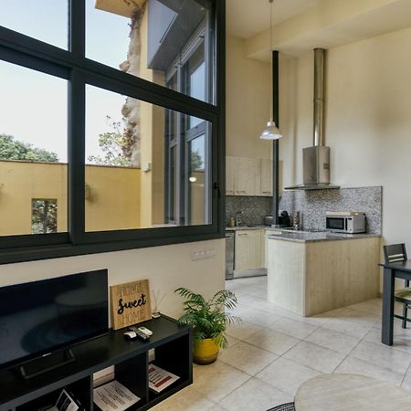 Villa L'Heura Navata Exterior foto